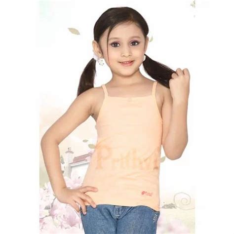 Girls Camisoles at best price in Tiruppur by Prithvi Inner Wears | ID ...