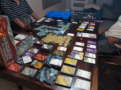 Dungeons And Dragons Board 7