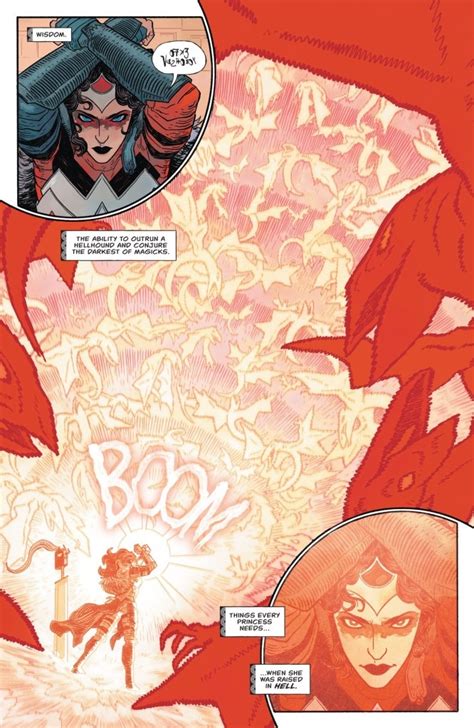 Absolute Wonder Woman #1 - Comic Book Preview