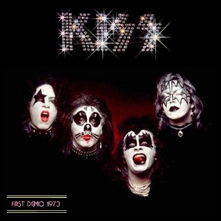 kiss   kiss demo    freemusic freemusic