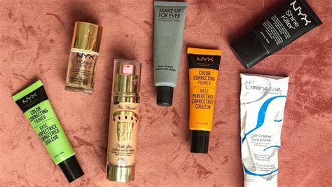 Primer Maquilhagem - Para Que Serve? | Francisca Casqueira 