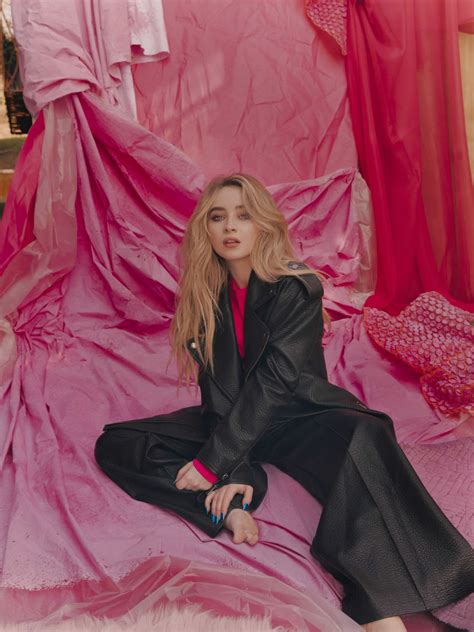 Sabrina Carpenter - Photoshoot January 2019 • CelebMafia