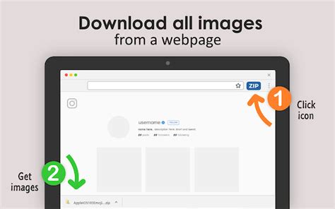 images chrome web store