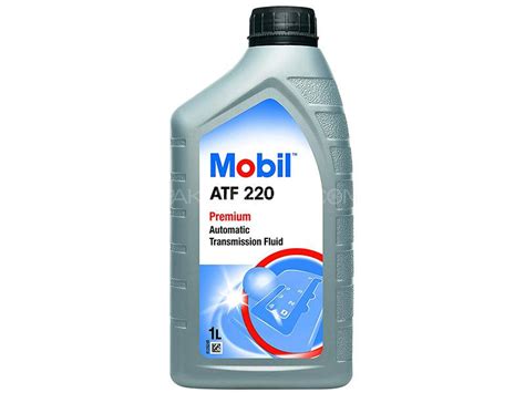 Buy Mobil1 ATF 220 D-11 - 1 Litre in Pakistan | PakWheels