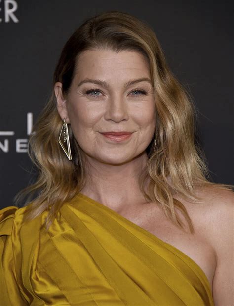 Nude Ellen Pompeo