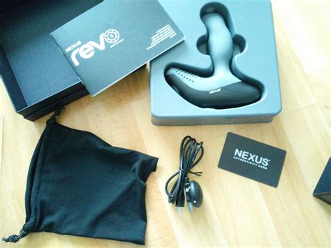 Nexus Revo 2 ║ Onahole.eu 🔞 – review blog about Japanese sex toys & more!