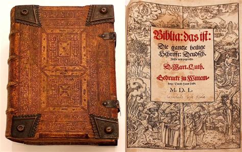 Luther's Bible