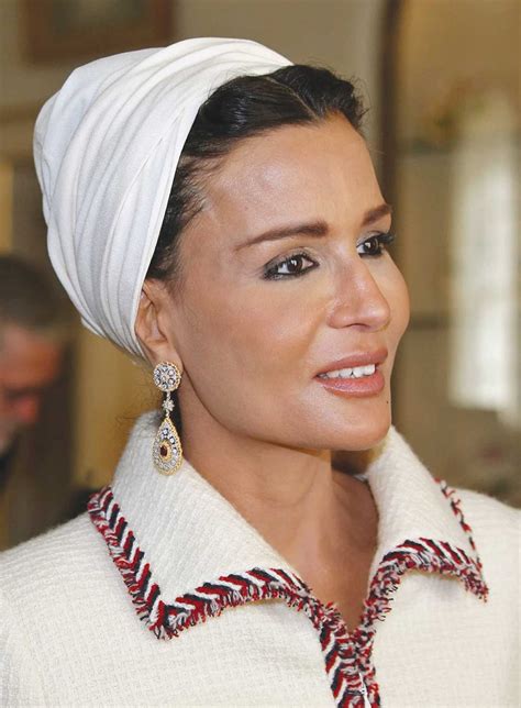 Sheikha-Moza-bint-Nasser-Al-Missned | eniGma Magazine