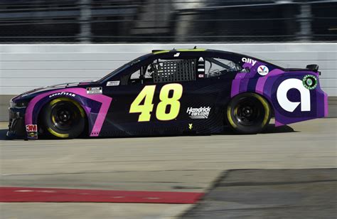 Paint Scheme Review: Jimmie Johnson | Hendrick Motorsports