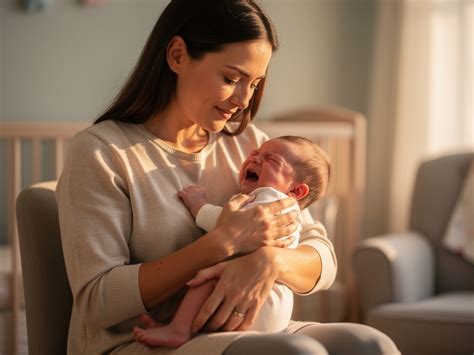 Meu Bebê Só Para De Chorar Quando Mama - Como Fazer o Bebê Para de Chorar: 8 Técnicas Eficazes — Blog Tuttiamore