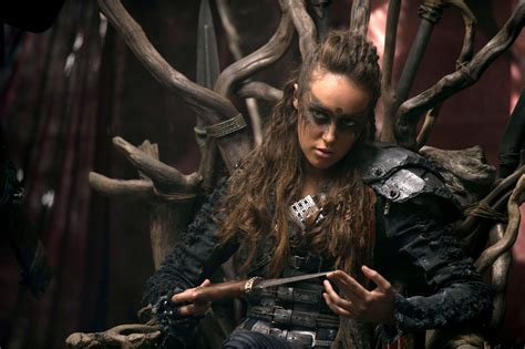 Lexa The 100 Wallpapers - Top Free Lexa The 100 Backgrounds