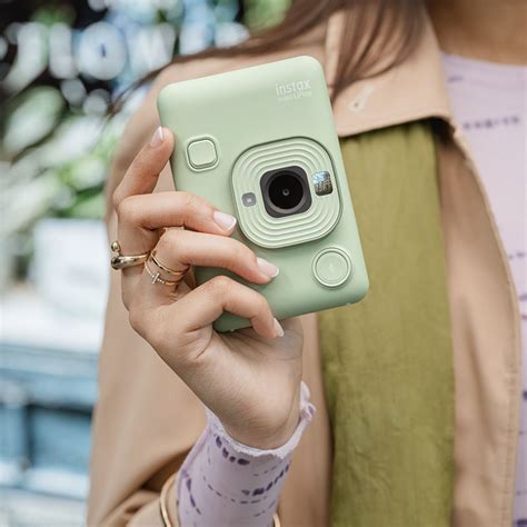 INSTAX mini LiPlay - INSTAX by Fujifilm (Germany)