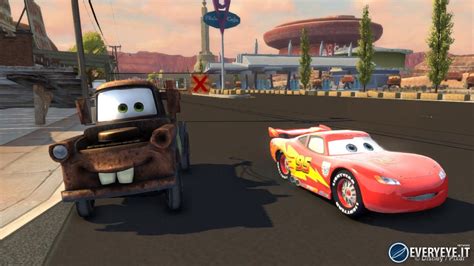 Recensione Kinect Rush: A Disney Pixar Adventure