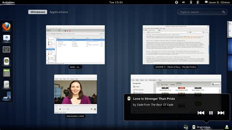 gnome  officially released softpedia