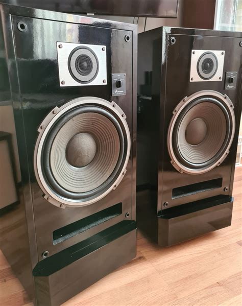 Kolumny studyjne Mitsubishi Diatone Ds-40cs - 10531923412 - oficjalne ...