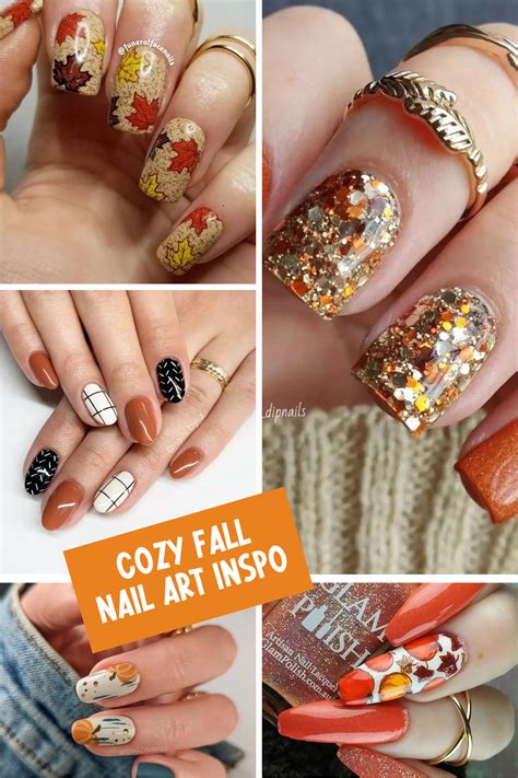 autumn nail colors 2