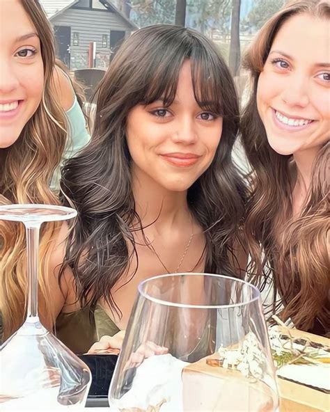 Pin by McLovin on jenna ortega | Hair cuts, Hair inspiration, Hair styles
