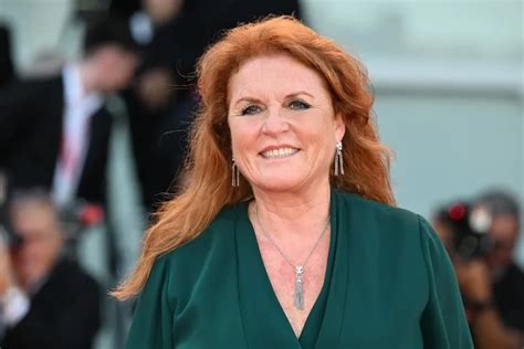 sarah ferguson net worth