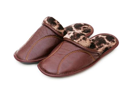 adam hates slippers