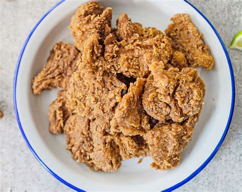 Kfc Chicken Fake