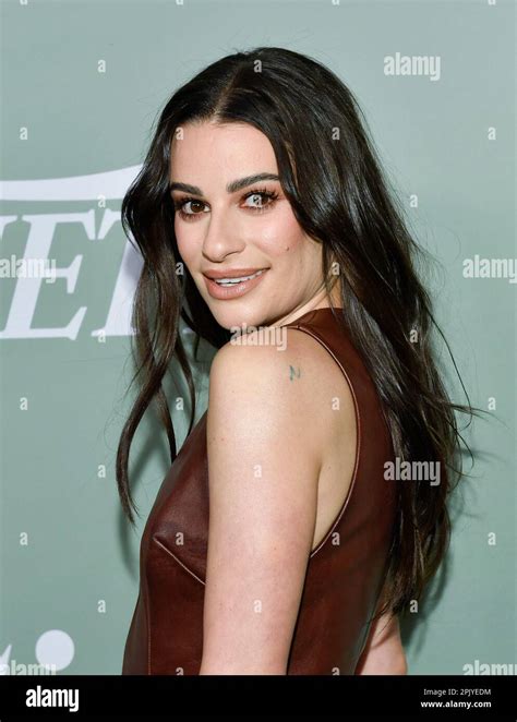 lea michele net worth 2023