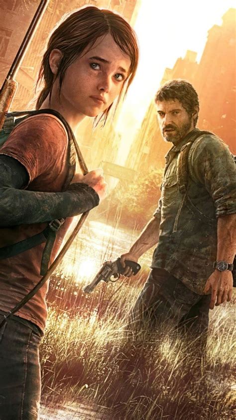 Ellie The Last Of Us Wallpapers - Wallpaper Cave