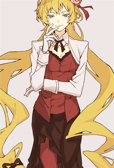 Agatha Christie (Bungou Stray Dogs) | Bungou stray dogs, Stray dog