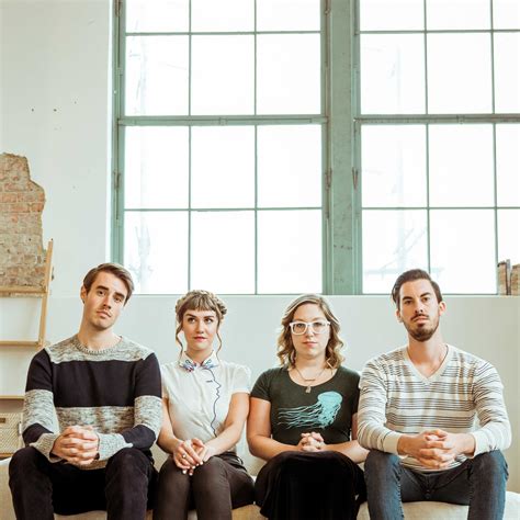 Folk, pop foursome set to make crowd jump around at The Frequency