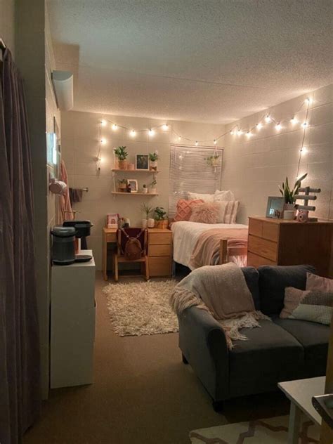 15 Genius Single Dorm Room Ideas (Layout & Decor Ideas) - College Savvy