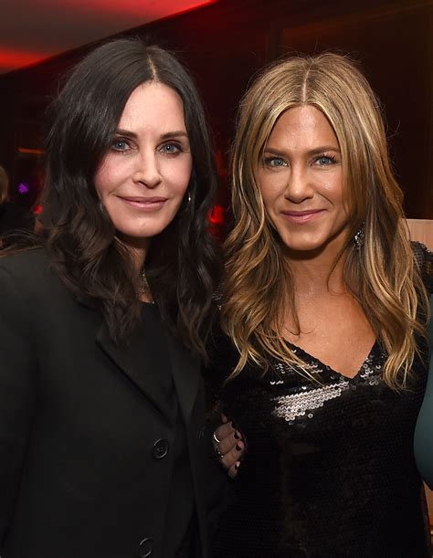 Jennifer Aniston and Courtney Cox's private jet makes emergency landing