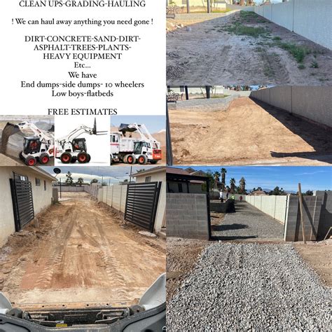 CLEAN UP & GRADING for Sale in Las Vegas, NV - OfferUp