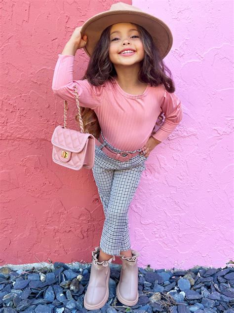 Fashionista Essentials – Page 2 – Mia Belle Girls