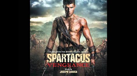 Aurelia Dies Spartacus Vengeance OST - YouTube