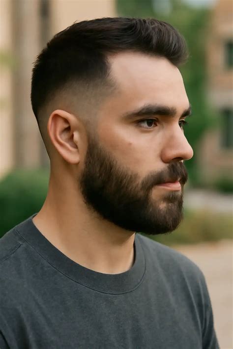 stylish mid taper fade haircut variations guide