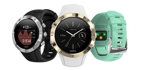 Suunto Spartan Trainer Wrist HR vorgestellt - fitnessmodern.de