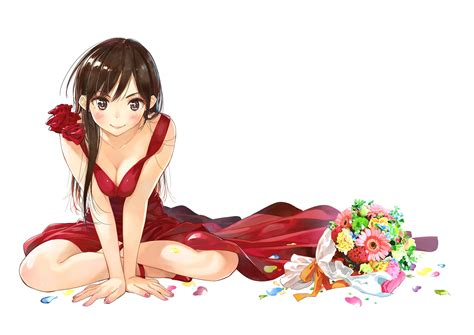 Rent A Girlfriend 4k Wallpapers - Wallpaper Cave