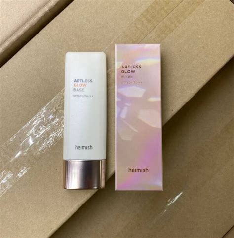 Heimish Artless Glow Base SPF50+ PA+++ база под макияж с эффектом ...