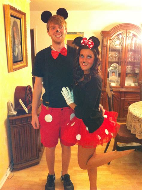 mickey diy costume 4