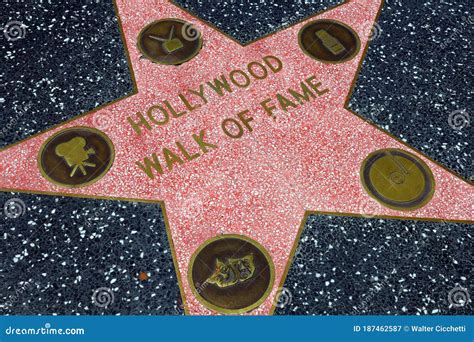 plan etoile hollywood boulevard oqwcdg