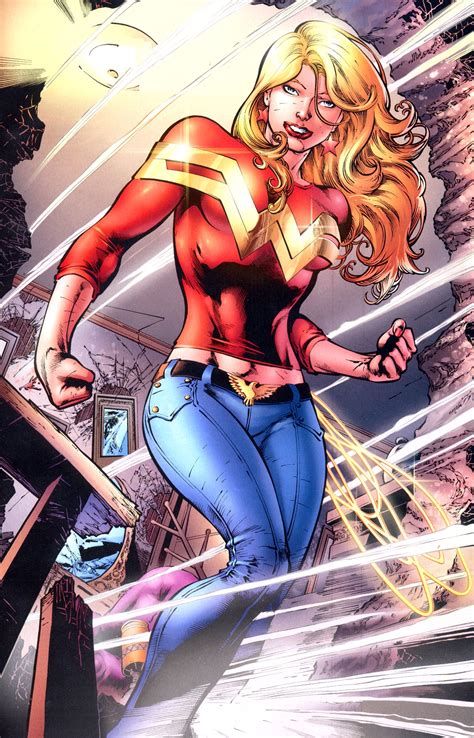 Download Cassandra Sandsmark Comic Wonder Girl Art