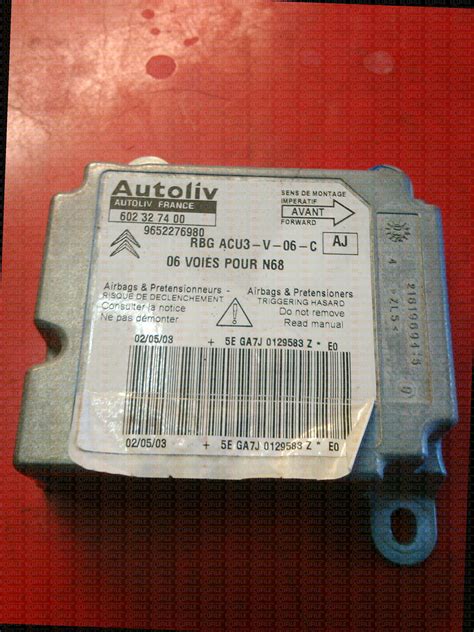 Xsara Picasso Ecu Eeprom