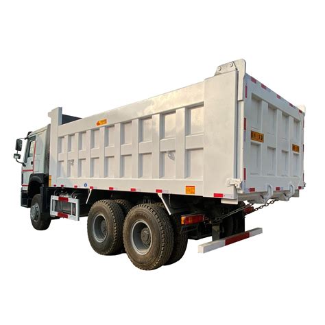 1year HOWO Nude 70 Cubic Shandong Dump Vehicle Fastenal Used Trucks for