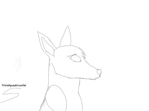 Shadow Line art by TriciaRyuzakiLawliet on DeviantArt