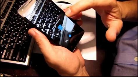 Настройка камеры смартфона - разрешение камеры - YouTube