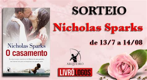 nicholas sparks livrologos