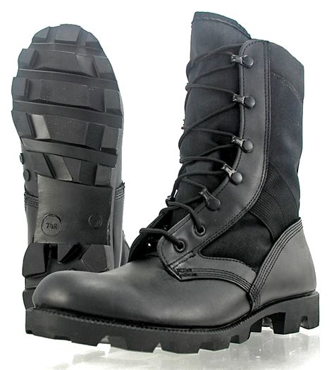 Берцы армейские Jungle Boots US