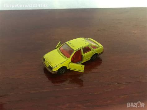 Метална количка Форд Корги в Колекции в гр. Бургас - ID39235920 — Bazar.bg