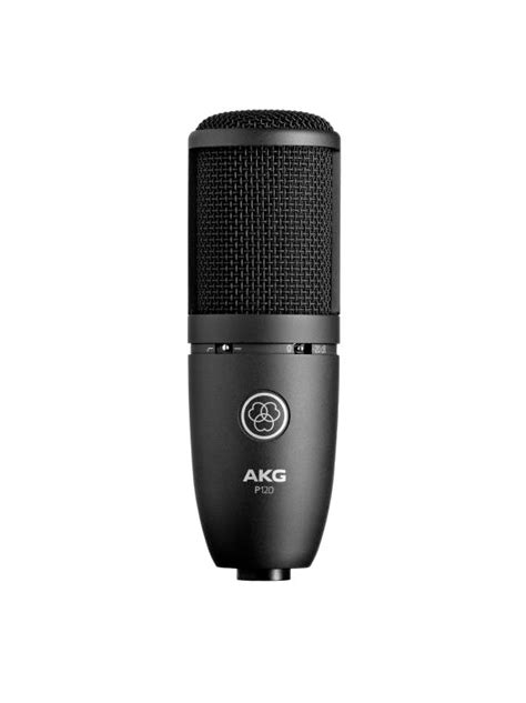 AKG P120 Condenser Microphone - MIKENYO SOUNDS