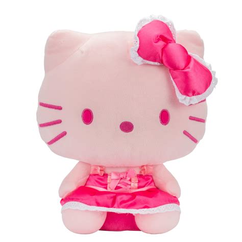 Black And Pink Hello Kitty