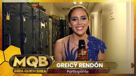 Greicy Rendón ¡Gran Final! | Mira Quién Baila - YouTube